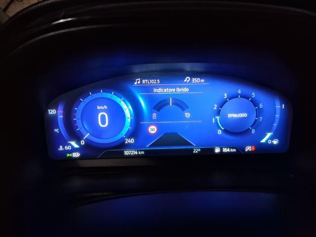 FORD Puma 1.0 EcoBoost Hybrid 125 CV S&S ST-Line