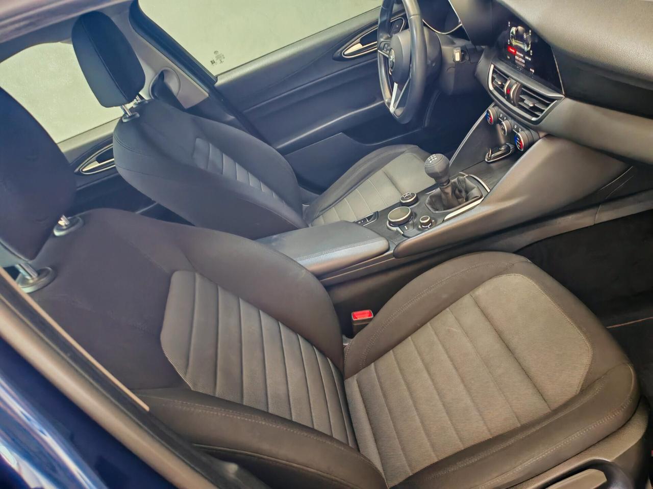 Alfa Romeo Giulia 2.2 Turbodiesel 150 CV Super