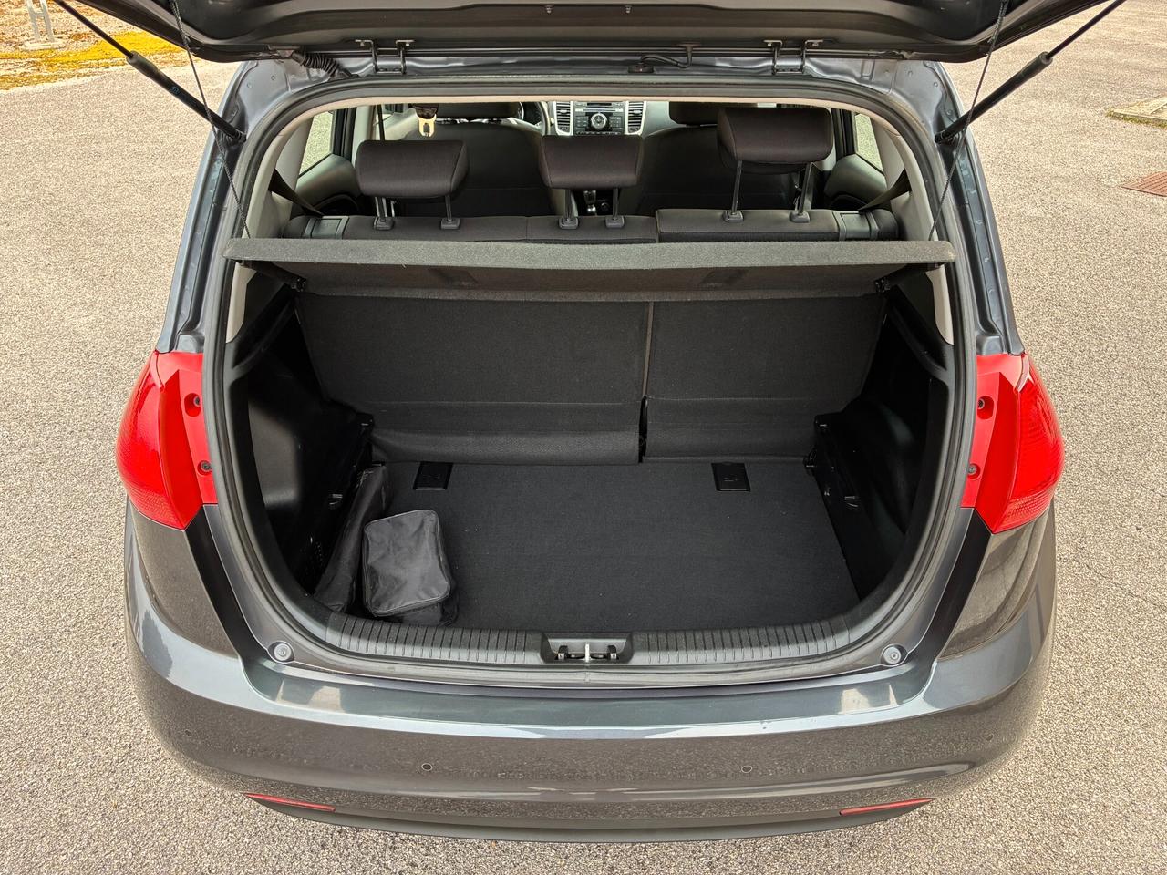 Kia Venga 1.4 EcoGPL Active