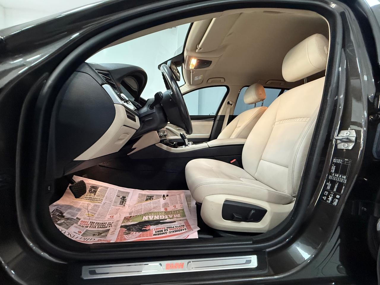 BMW 530d xDRIVE 258CV TOURING LUXURY
