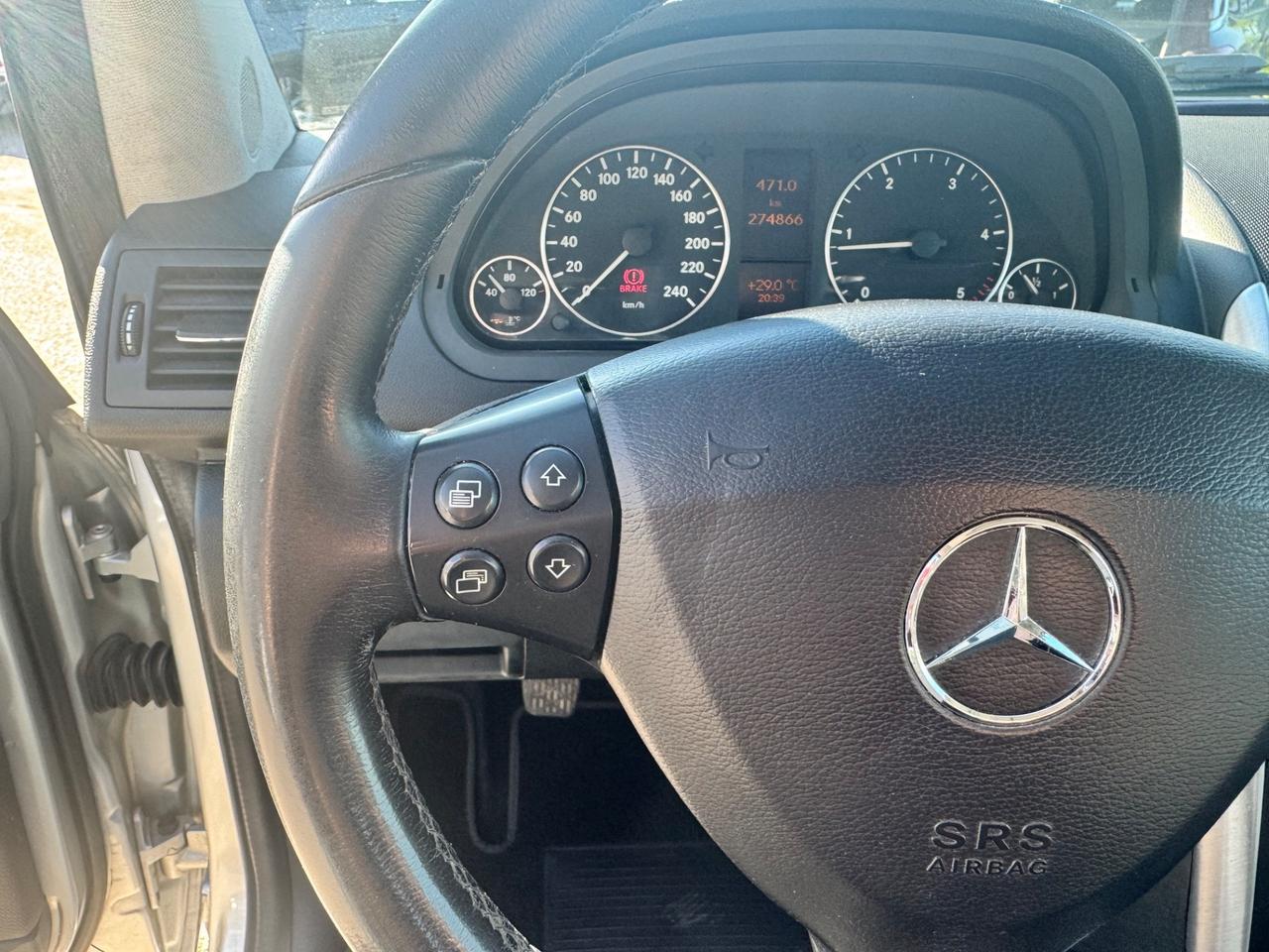 Mercedes-benz A 160 CDI Avantgarde Neopatentati