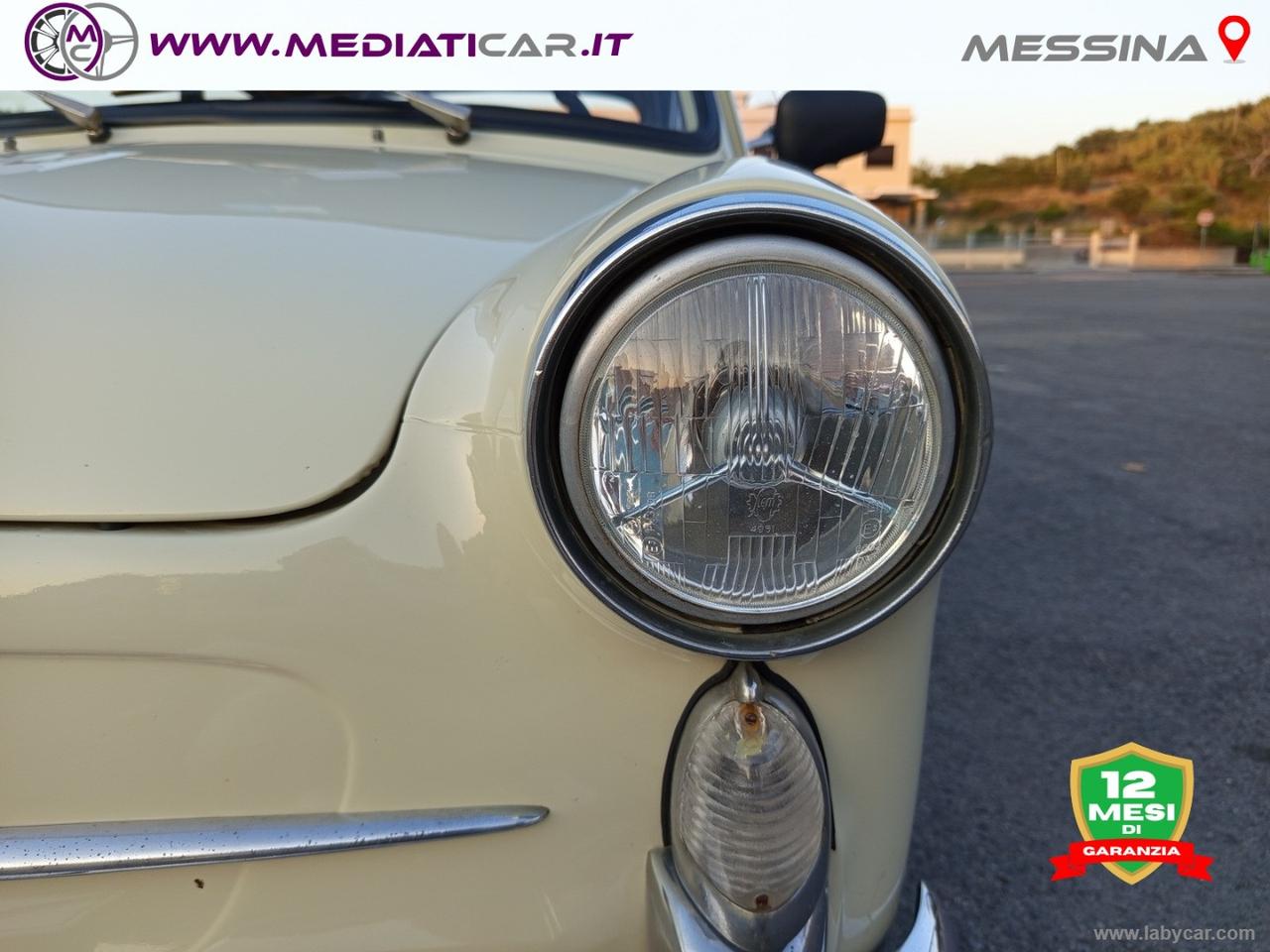 AUTOBIANCHI 110FB/1