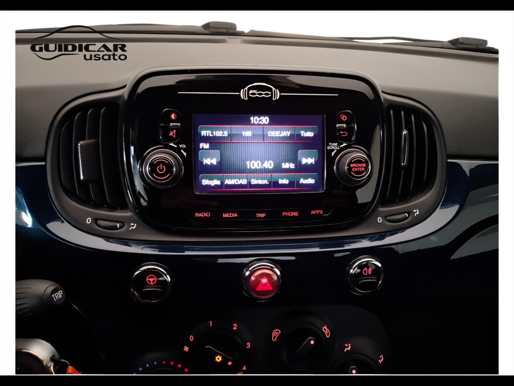 FIAT 500 III 2015 - 500 1.2 Pop s&s 69cv dualogic my19