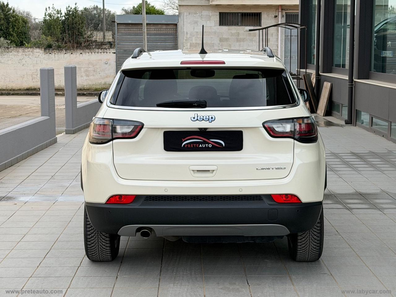 JEEP Compass 1.6 Mjt II 2WD Limited