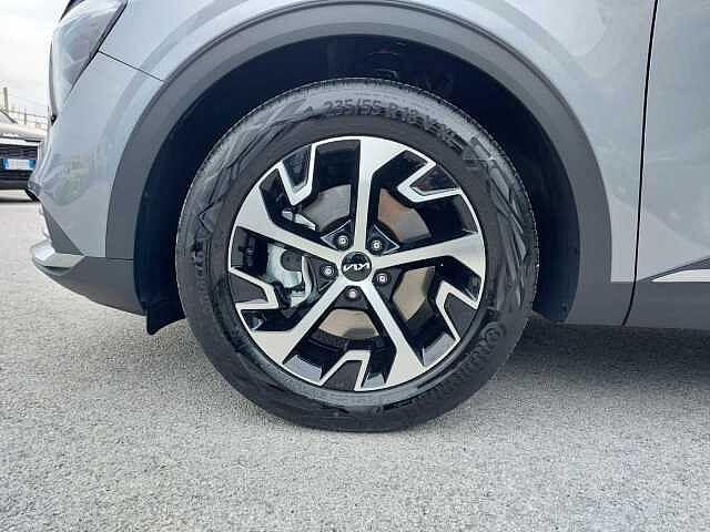 Kia Sportage 1.6 CRDi MHEV DCT Style