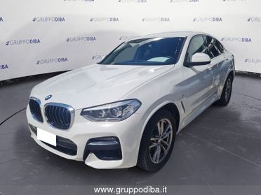 BMW X4 G02 2018 Diesel xdrive20d mhev 48V Msport auto