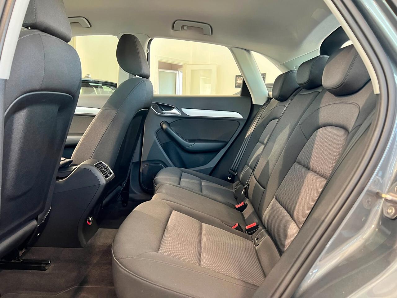 Audi Q3 2.0 TDI 150 CV Business