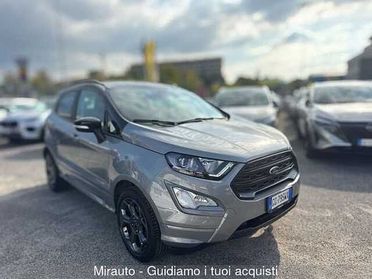 Ford EcoSport 1.0 EcoBoost 125 CV Start&Stop ST-Line