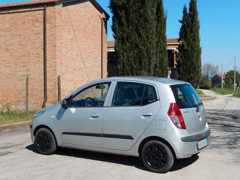 HYUNDAI i10 1.2 impianto GPL - NEOPATENTATI