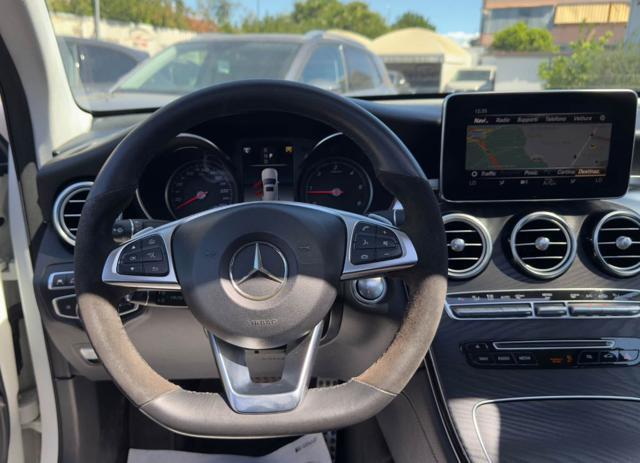 MERCEDES-BENZ GLC 250 d 4Matic Coupé Premium