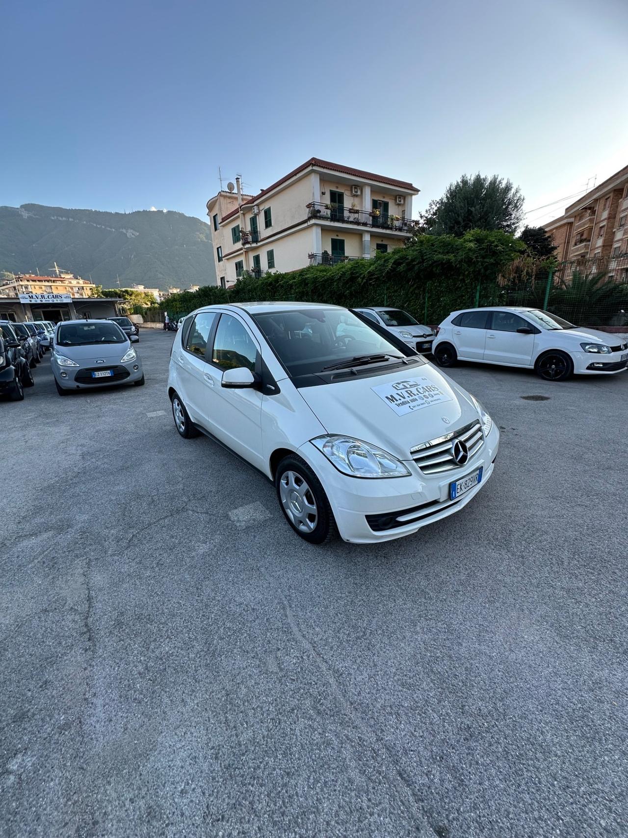 Mercedes-benz A 160 BlueEFFICIENCY Special Edition Sport