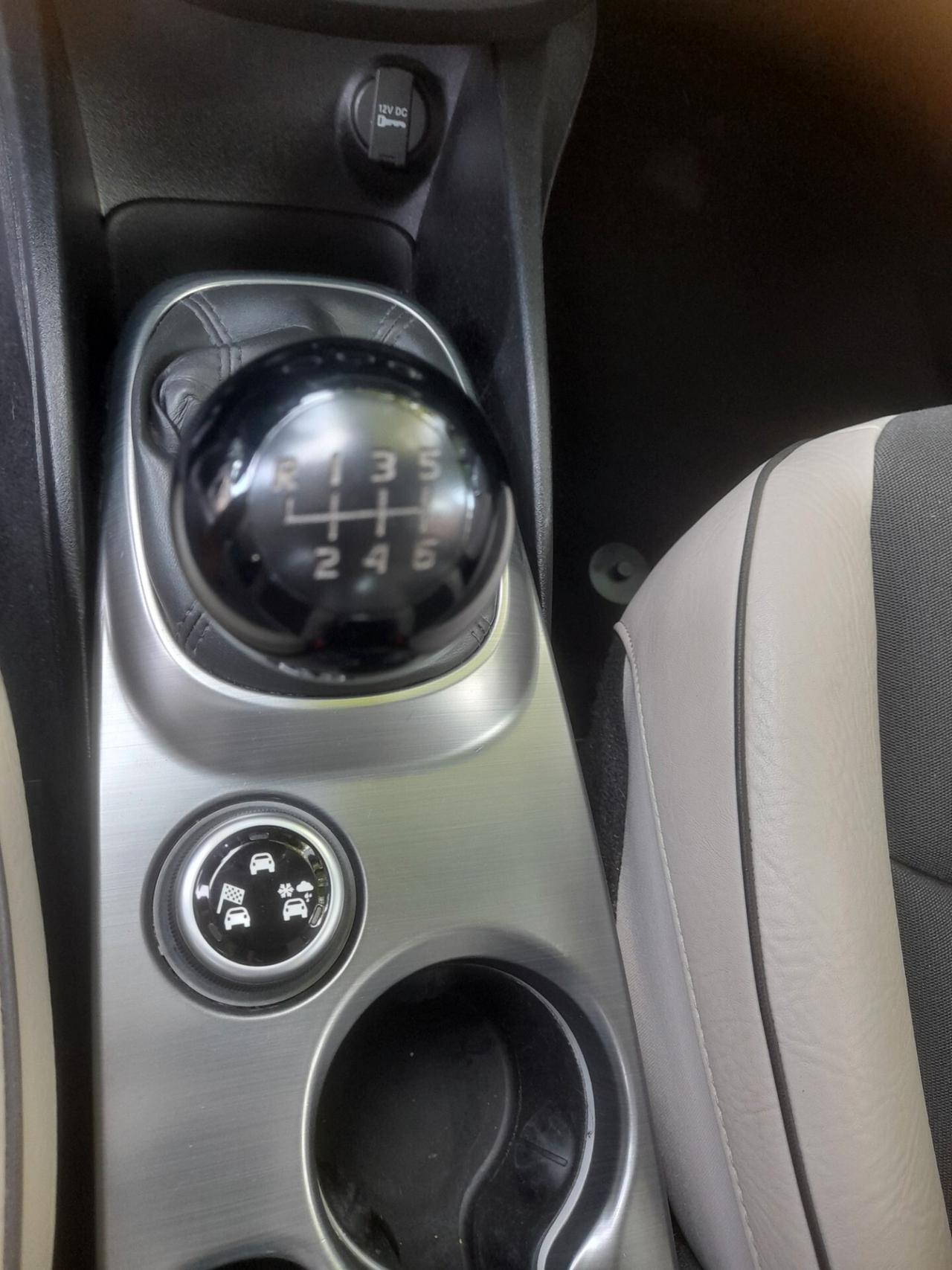 Fiat 500X 1.6 MultiJet 120 CV Lounge