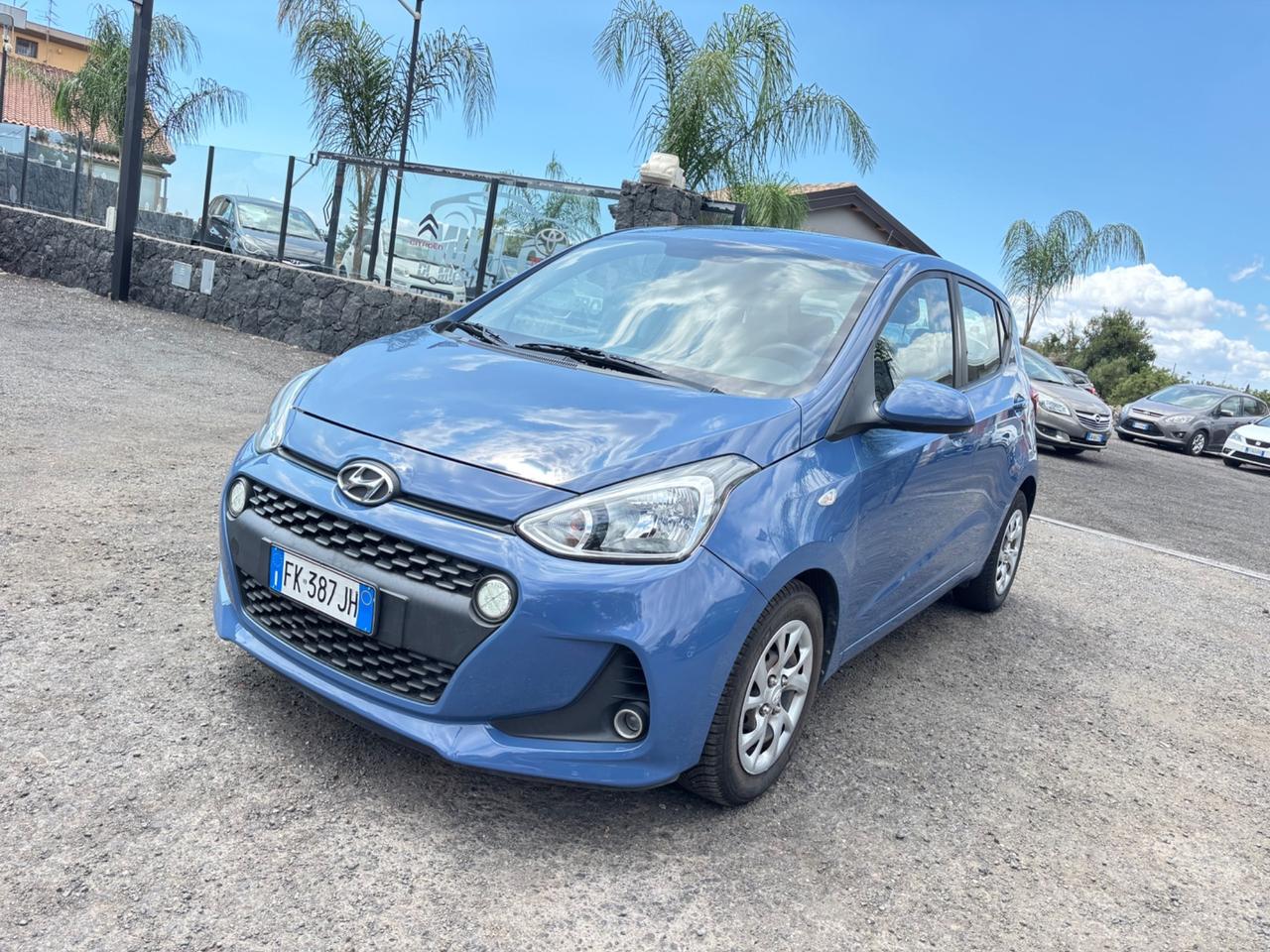Hyundai i10 1.0 LPGI Econext Comfort