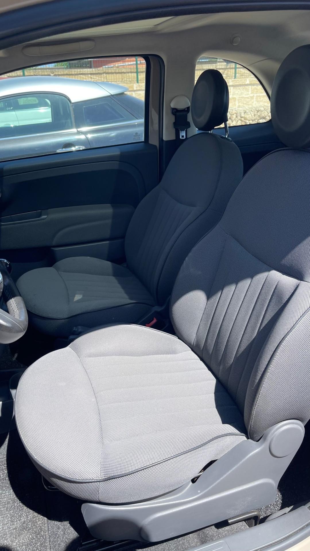 Fiat 500 1.3 Multijet 95 CV Lounge 2014’