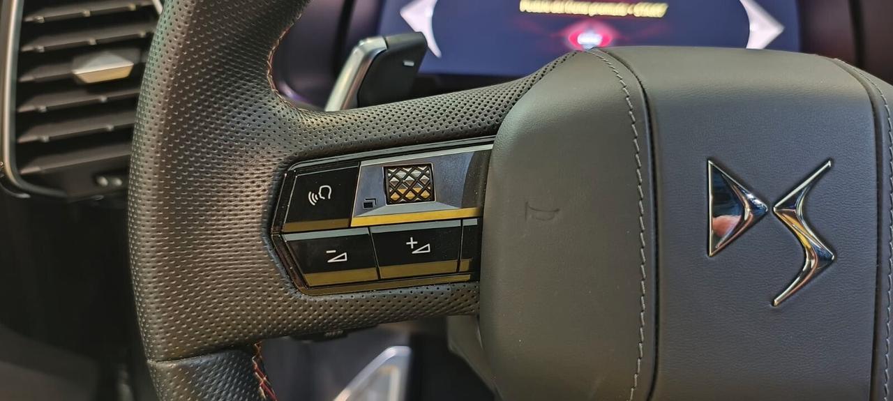 Ds 7 Crossback BlueHDi 130 aut. Performance Line+