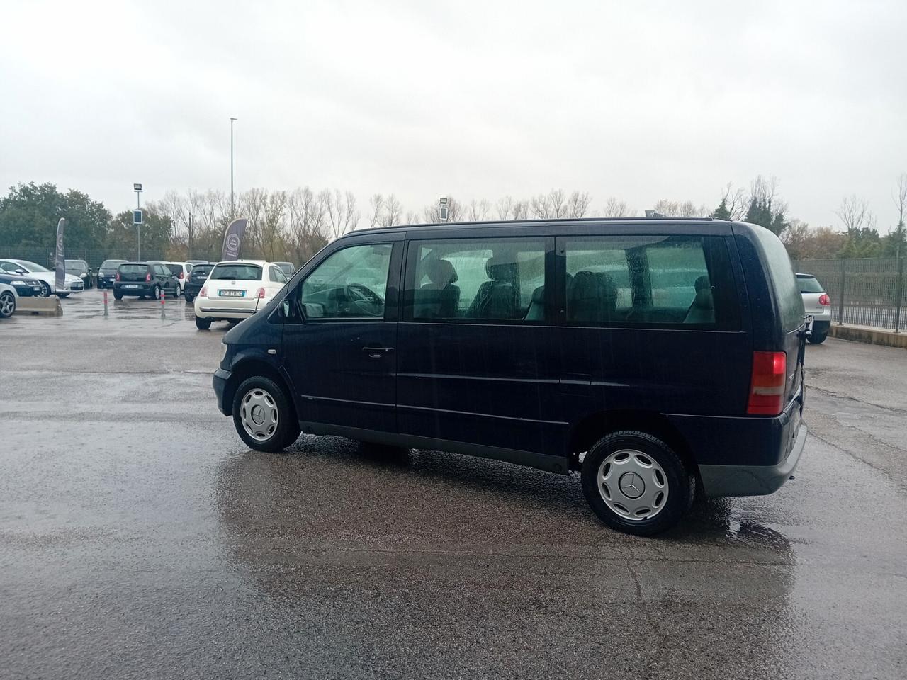 Mercedes-benz V 230 turbodiesel cat Trend