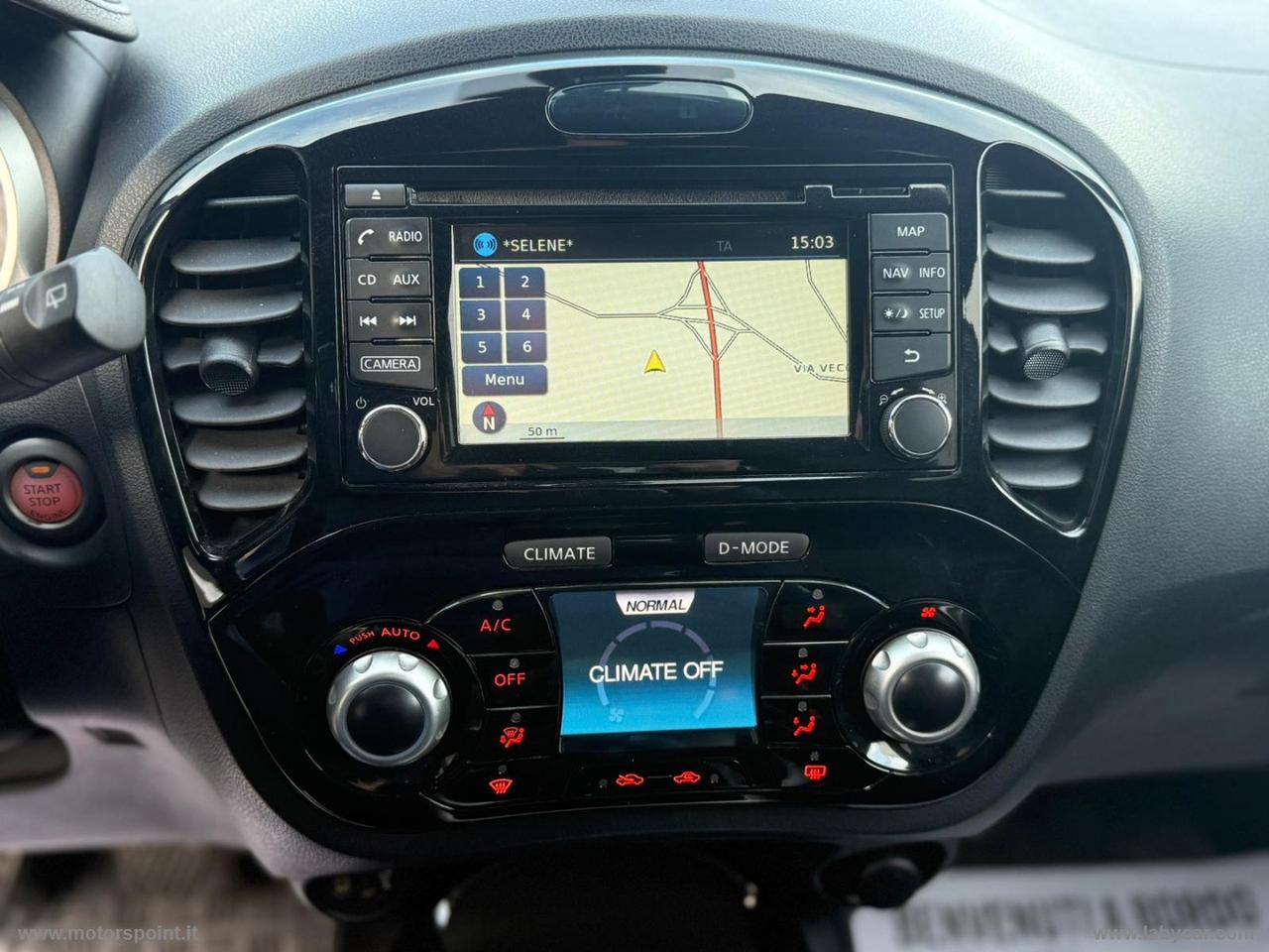 NISSAN Juke 1.5 dCi S&S Premium