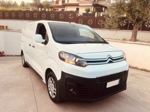 CITROEN JUMPY 2.0 HDI 120 CV 6M CLIMA PELLE NAVI TAGLIANDI
