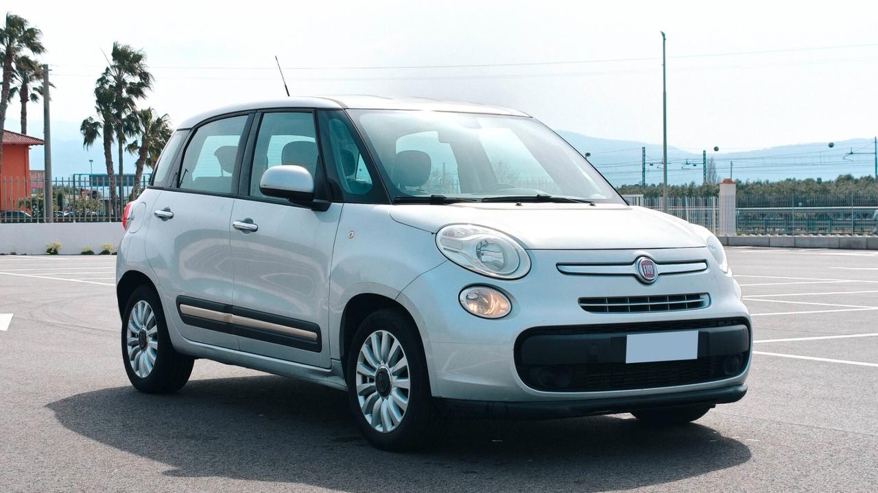 Fiat 500L 1.3 Multijet 85 CV Lounge