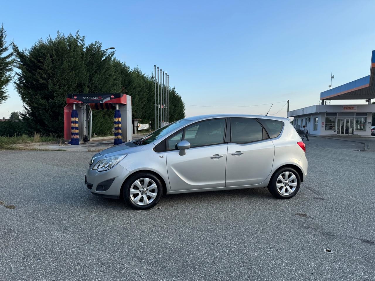 Opel Meriva 1.4 Turbo 120CV GPL Tech Elective