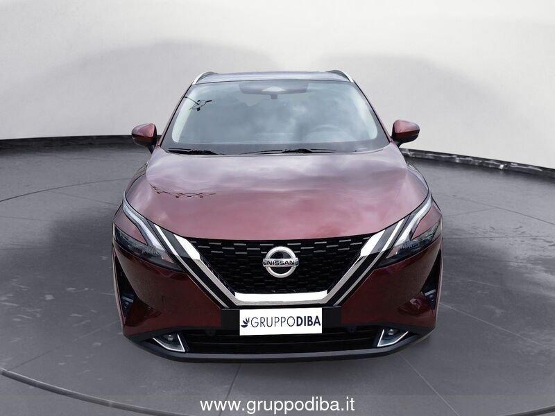 Nissan Qashqai III 2021 1.3 mhev N-Connecta 2wd 140cv