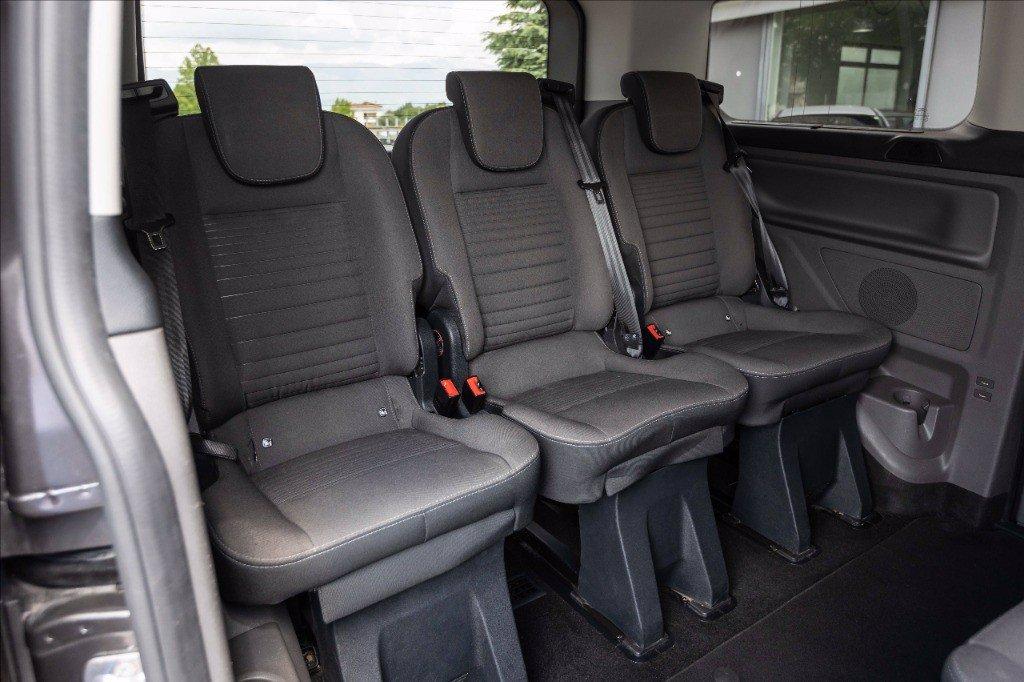 FORD tourneo custom 320 2.0 tdci MHEV 130cv Titanium L1H1 E6.2 del 2022