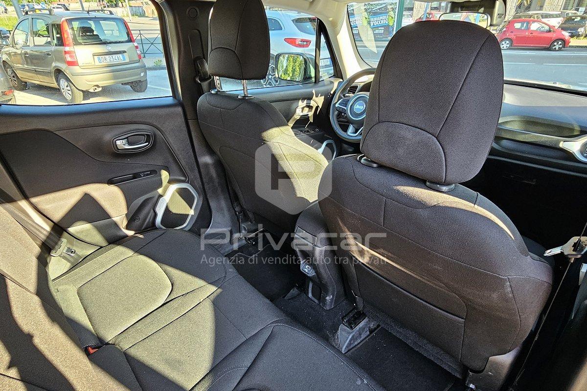 JEEP Renegade 1.6 Mjt 120 CV Longitude