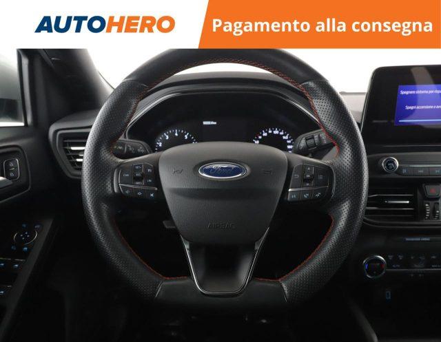 FORD Focus 1.0 EcoBoost Hybrid 125 CV 5p. ST-Line