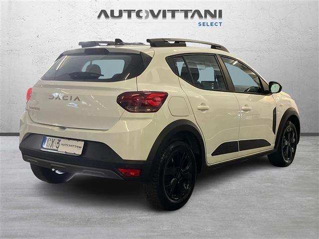 DACIA Sandero Stepway 1.0 tce Extreme Up Eco-g 100cv