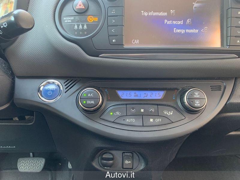 Toyota Yaris Yaris 1.0 3 porte Active