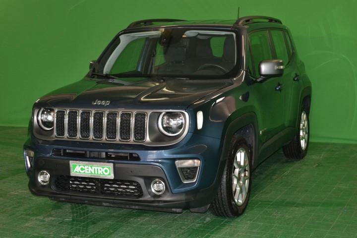 JEEP RENEGADE - LIMITED 1.6 MJT 130CV