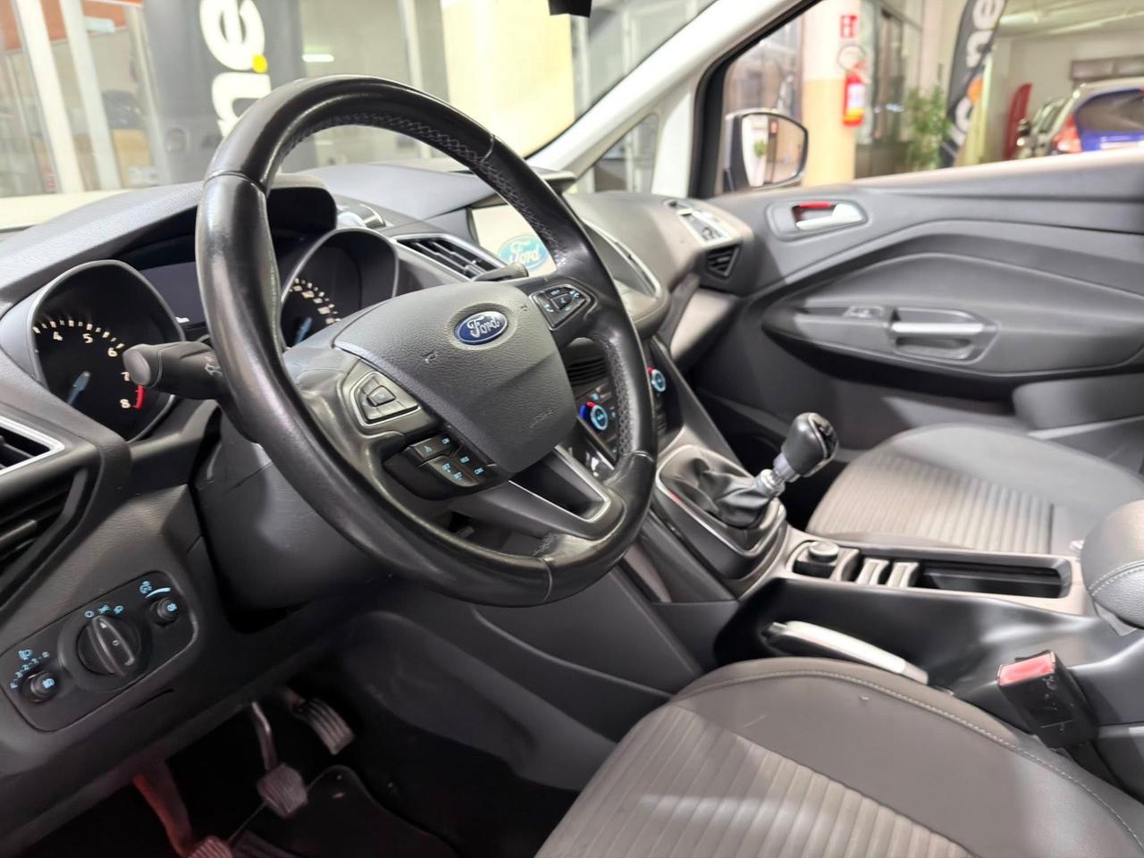 Ford C-Max 1.0 EcoBoost 125CV Start&Stop Titanium