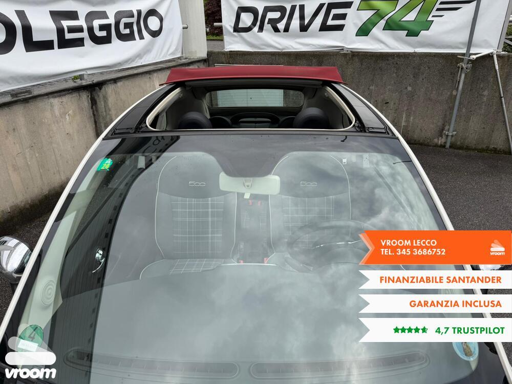 FIAT 500 (2015-2024) 500 C 0.9 TwinAir Turbo 85...