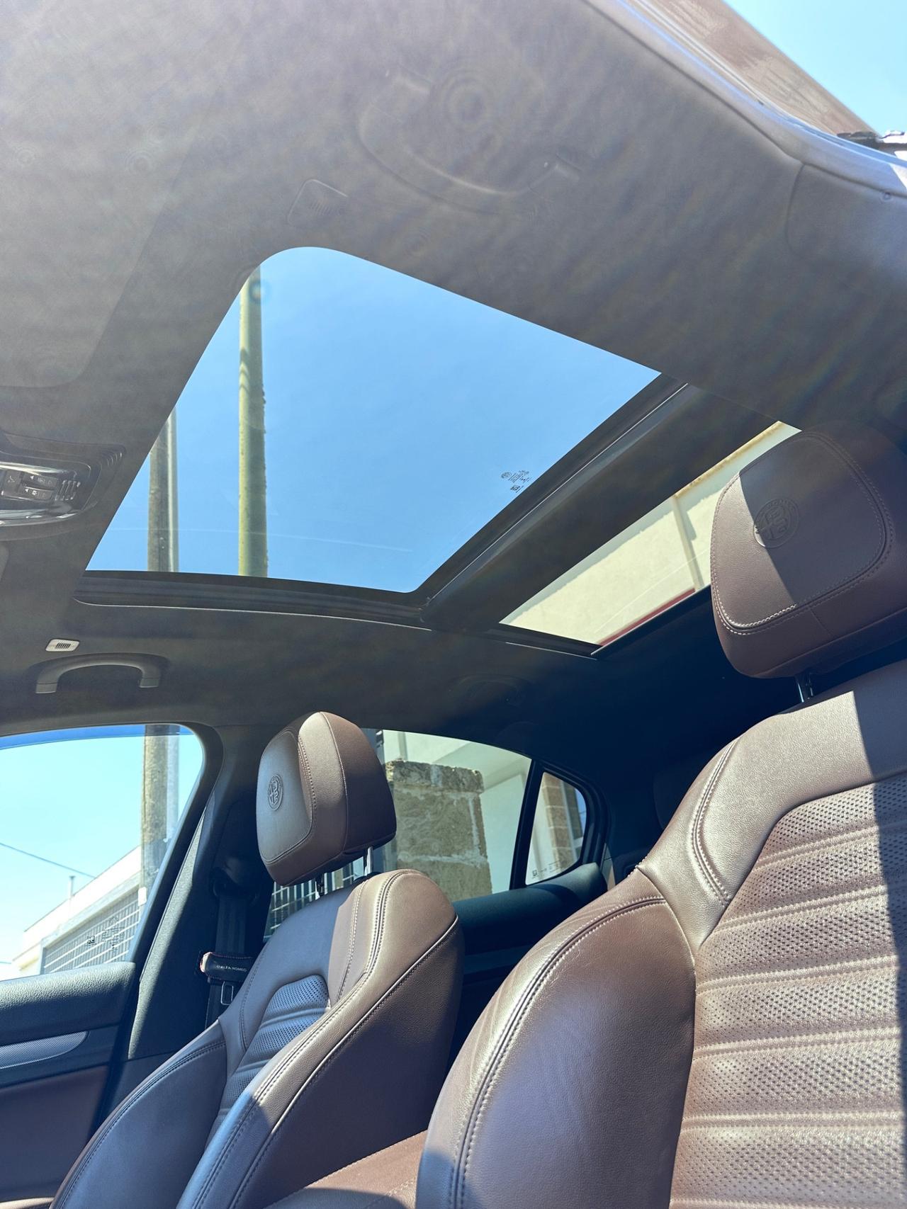 Alfa Romeo Stelvio 2.2 160 CV Q2 VELOCE TI-2019
