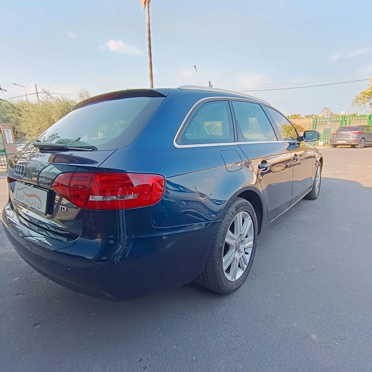 Audi A4 Avant 2.0 TDI 143CV F.AP. Ambiente
