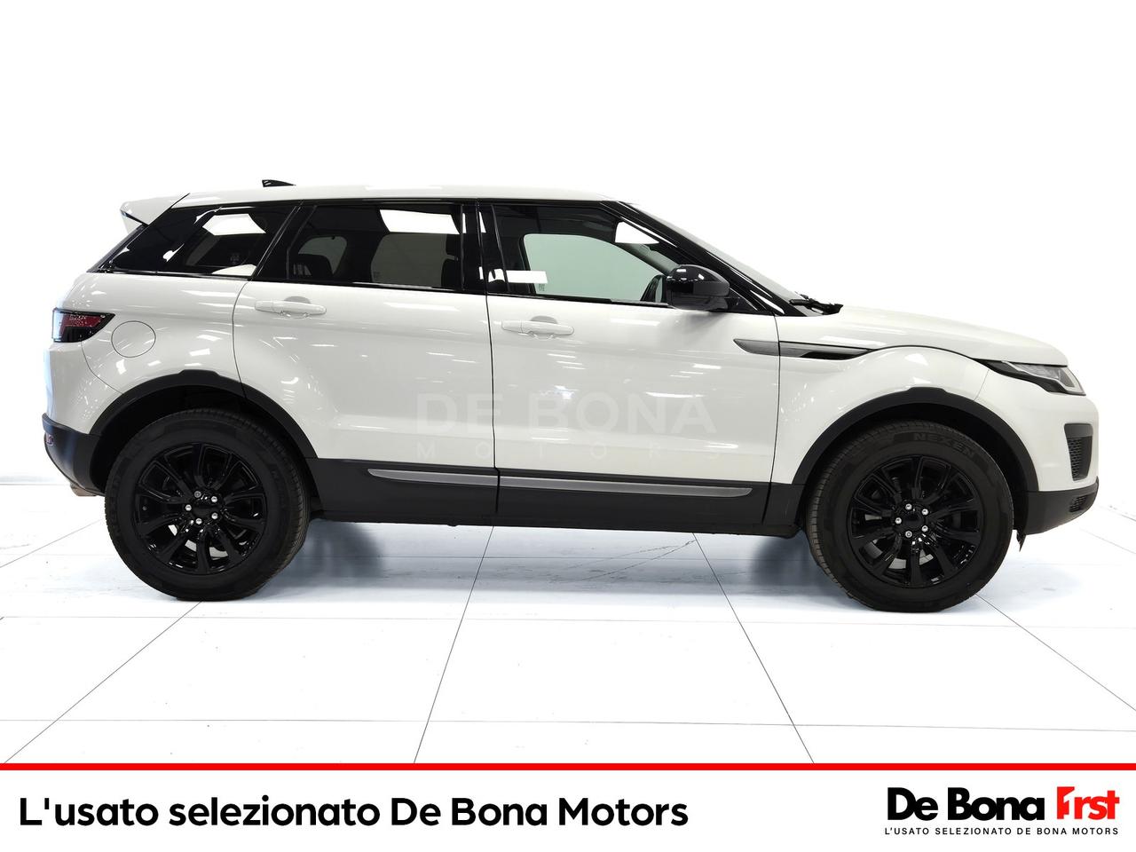 Land Rover Range Rover Evoque 5p 2.0 td4 se dynamic 150cv auto my18