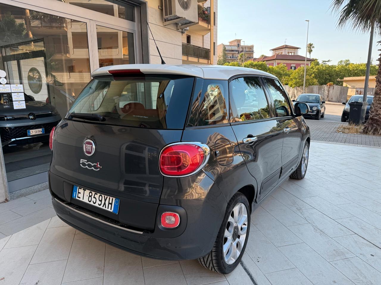 Fiat 500L 1.6 Multijet 120 CV Lounge