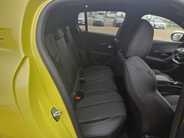 PEUGEOT 208 Hybrid 136 e-DCS6 GT