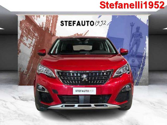 PEUGEOT 3008 II - 2.0 bluehdi Business s&s 150cv