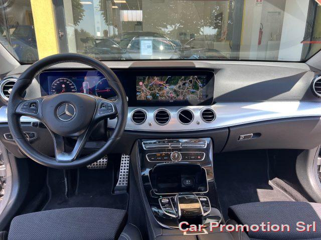 MERCEDES-BENZ E 220 d S.W. 4Matic Auto Business Sport All-Terrain