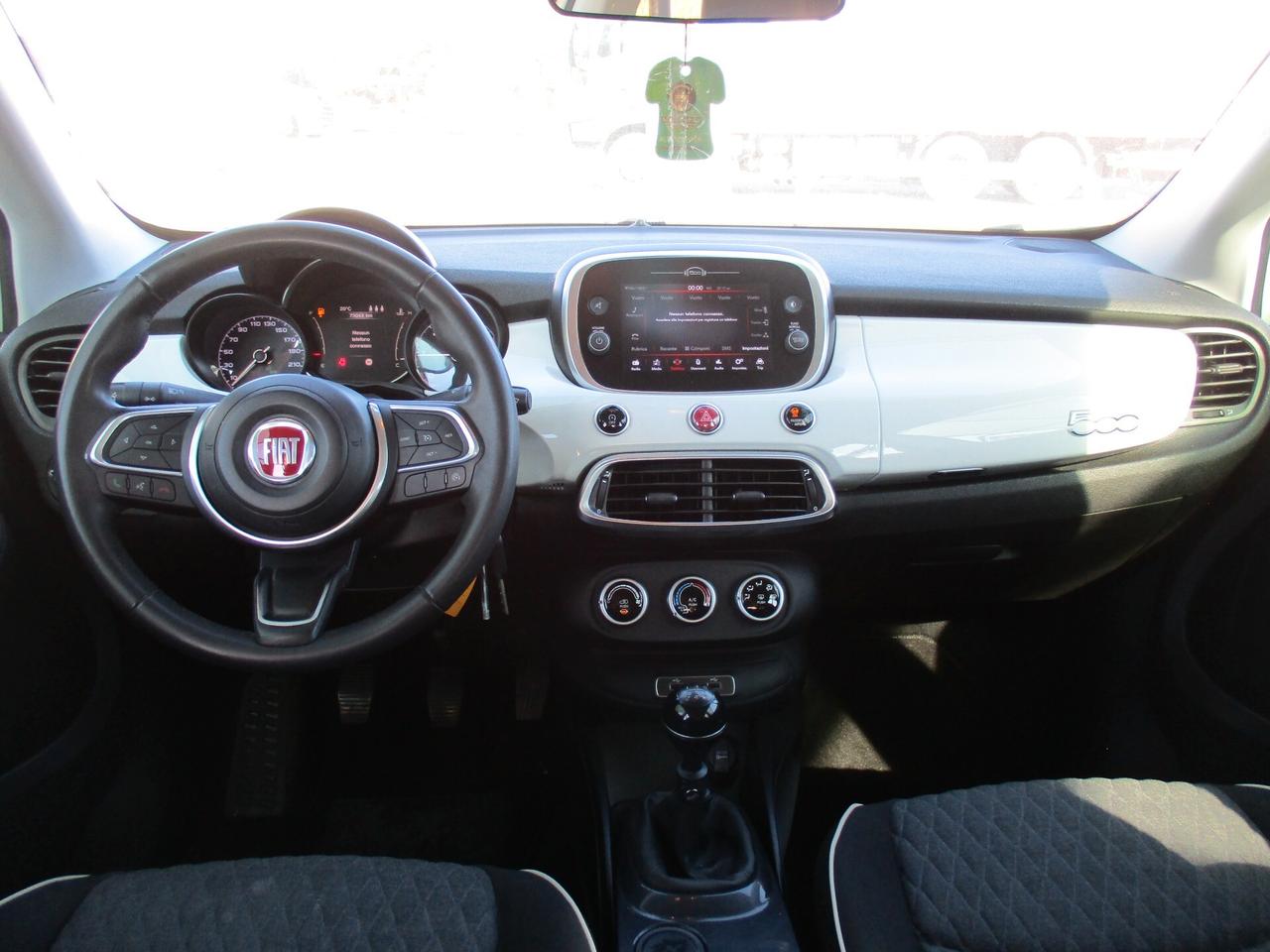 Fiat 500X CITY CROSS 1.3 MJT