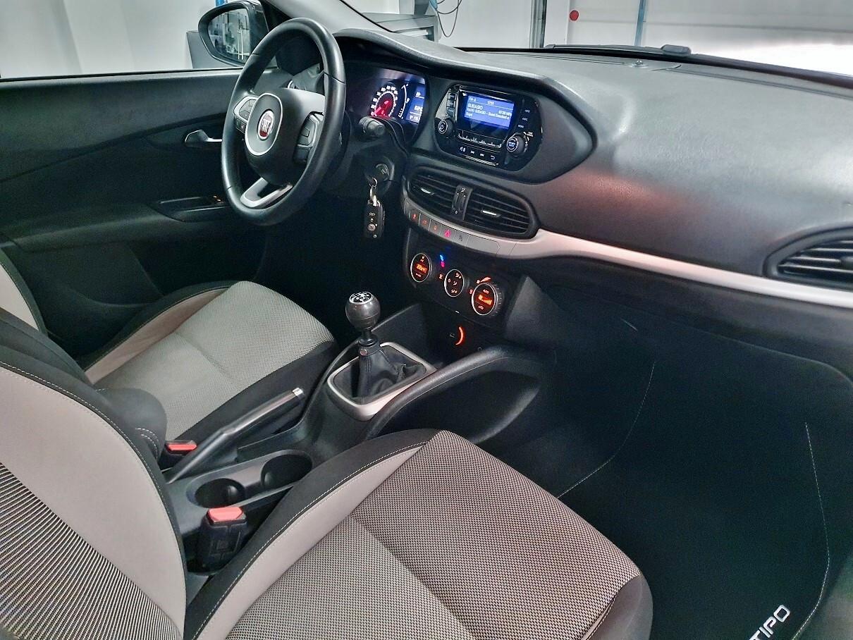 Fiat Tipo 1.4 4 porte Lounge