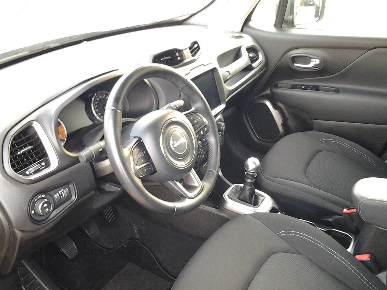 Jeep Renegade 1.0 T3 Limited