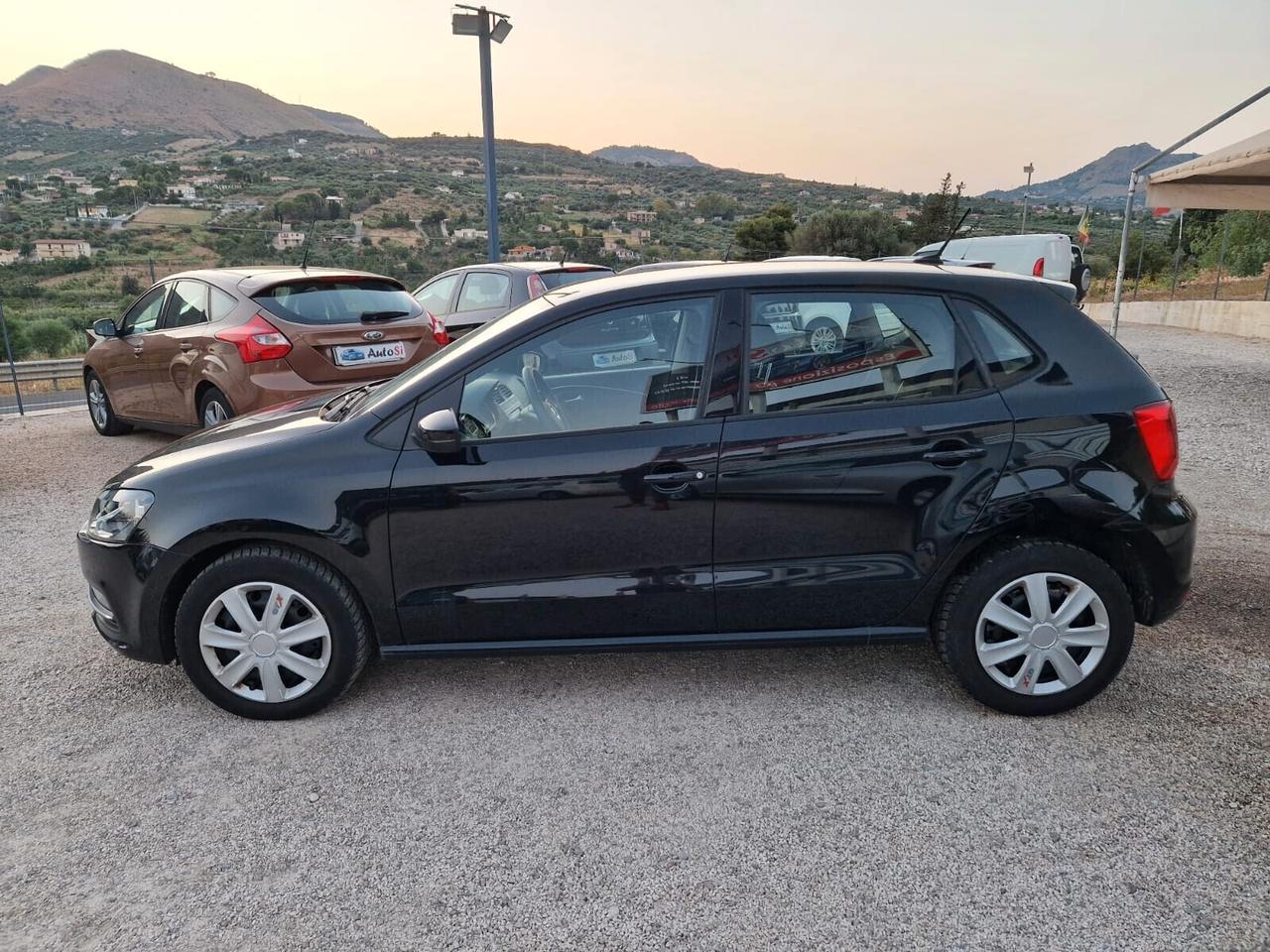 Volkswagen Polo Cross 1.4 TDI BlueMotion 90 CV