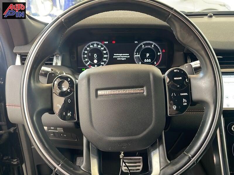 Land Rover Discovery Sport 2.0 TD4 180cv SE 4WD aut.CONTO VENDITA