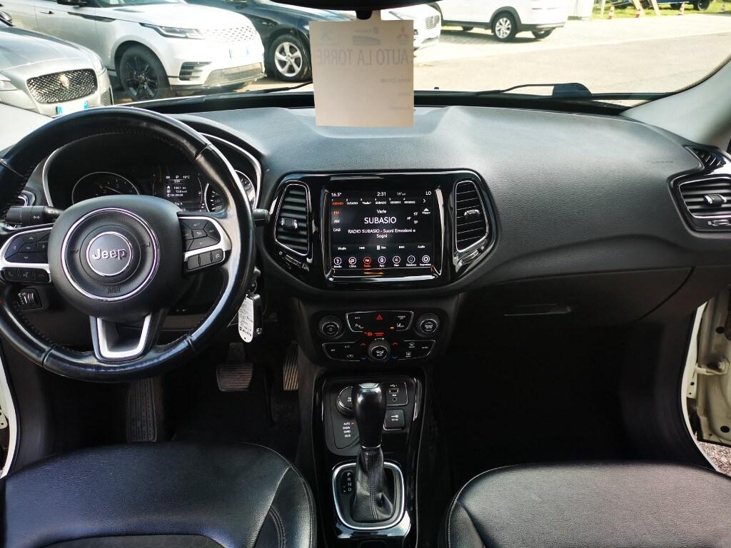 JEEP Compass 2ª serie Compass 2.0 Multijet II ...
