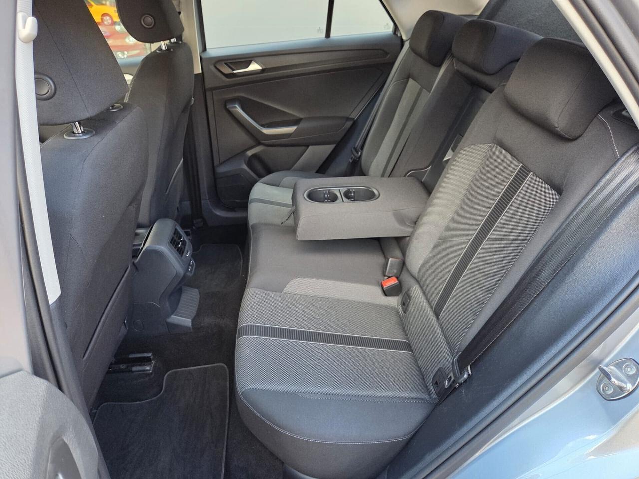 Volkswagen T-Roc 2.0 TDI 116 cv LIFE BICOLORE