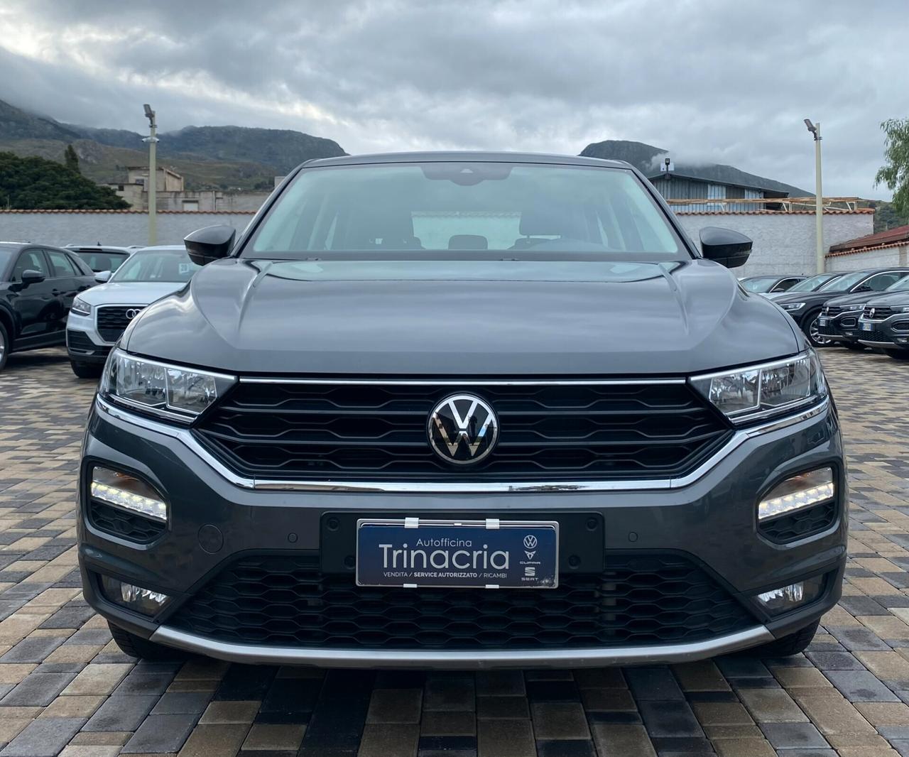 Volkswagen T-Roc Style 2.0 TDI 150 CV DSG