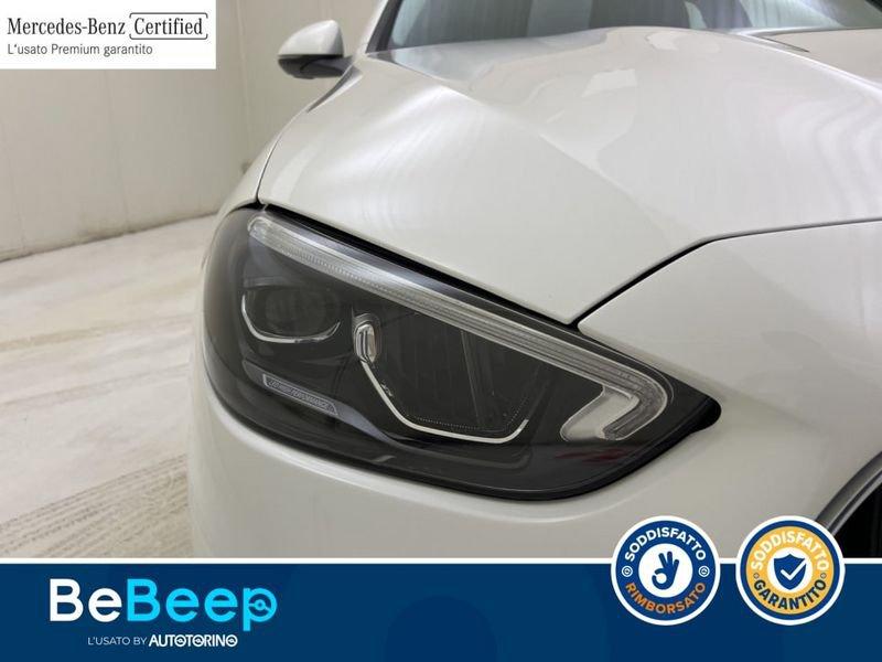 Mercedes-Benz Classe C C SW 200 D MHEV ADVANCED AUTO