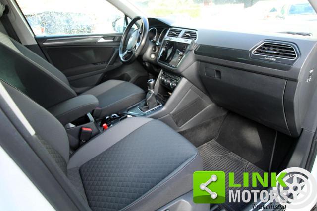 VOLKSWAGEN Tiguan 1.6 TDI SCR Sport BlueMotion Technology